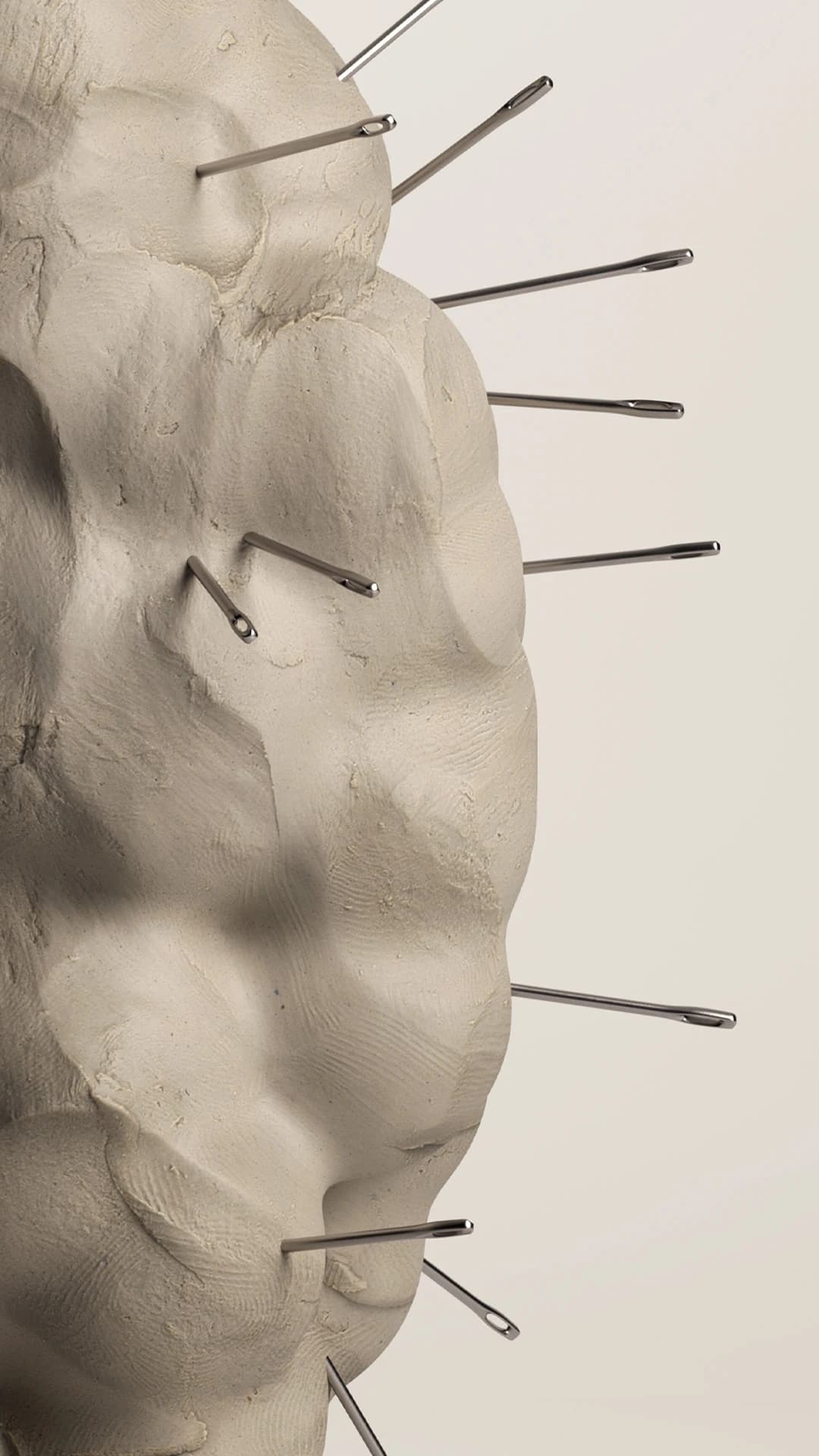 Clay Type — O detalle medio