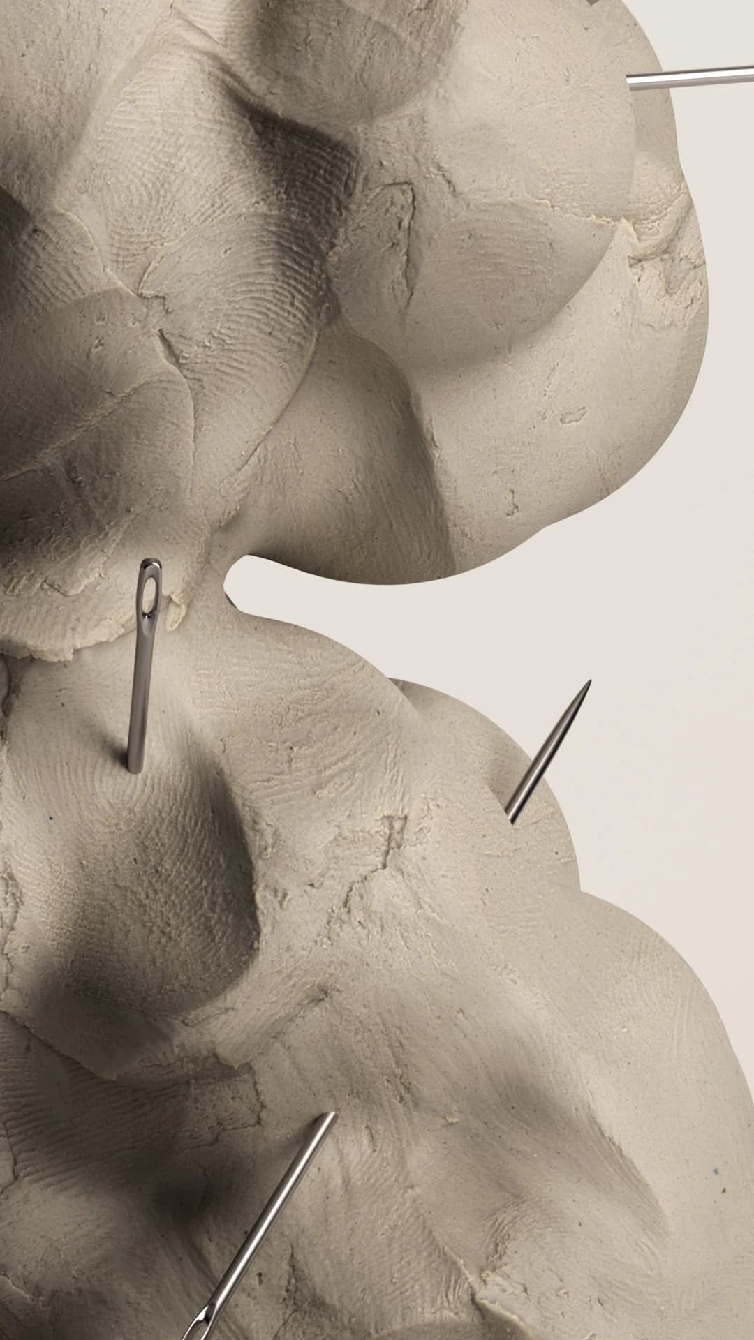 Clay Type — S detalle medio