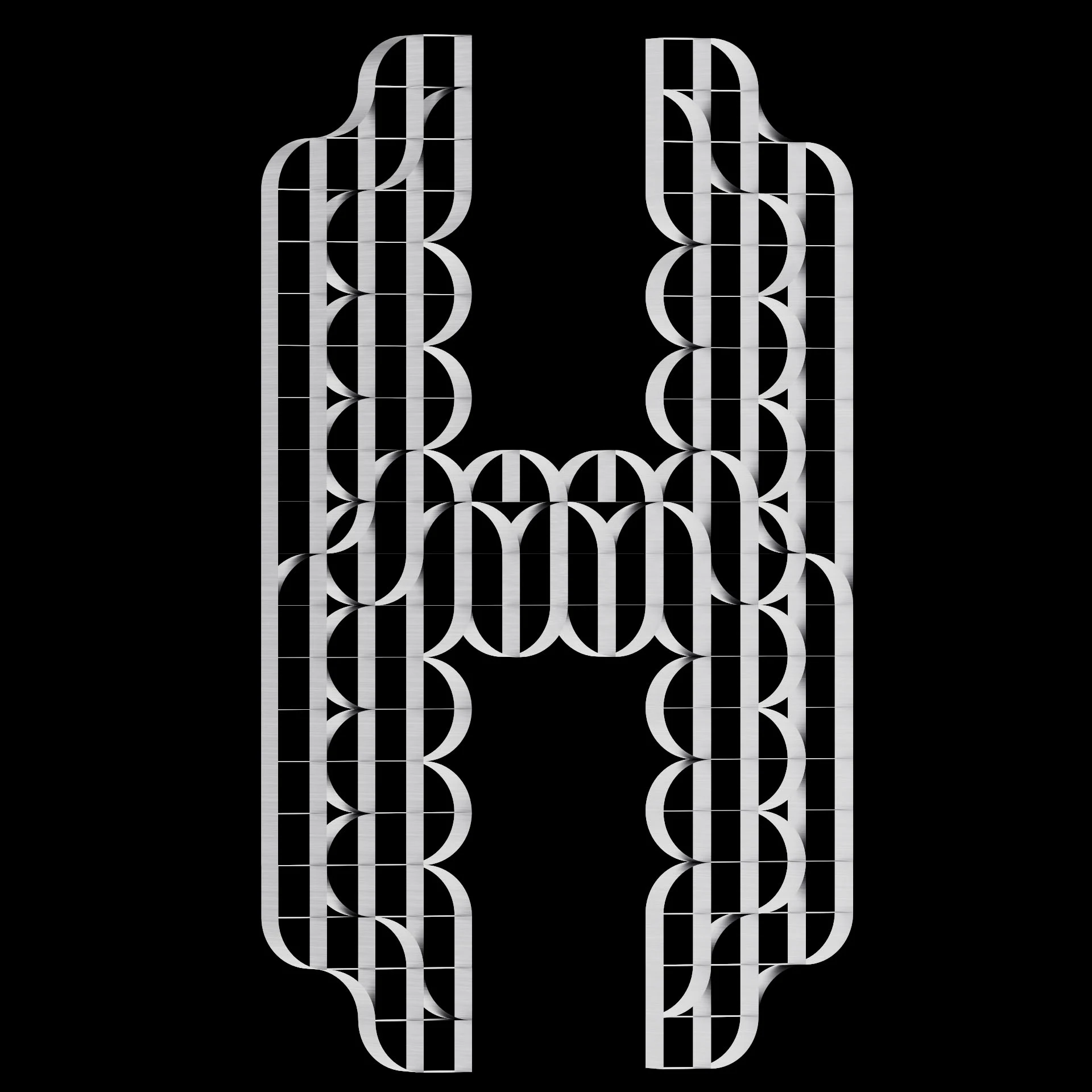 Flex Type — H