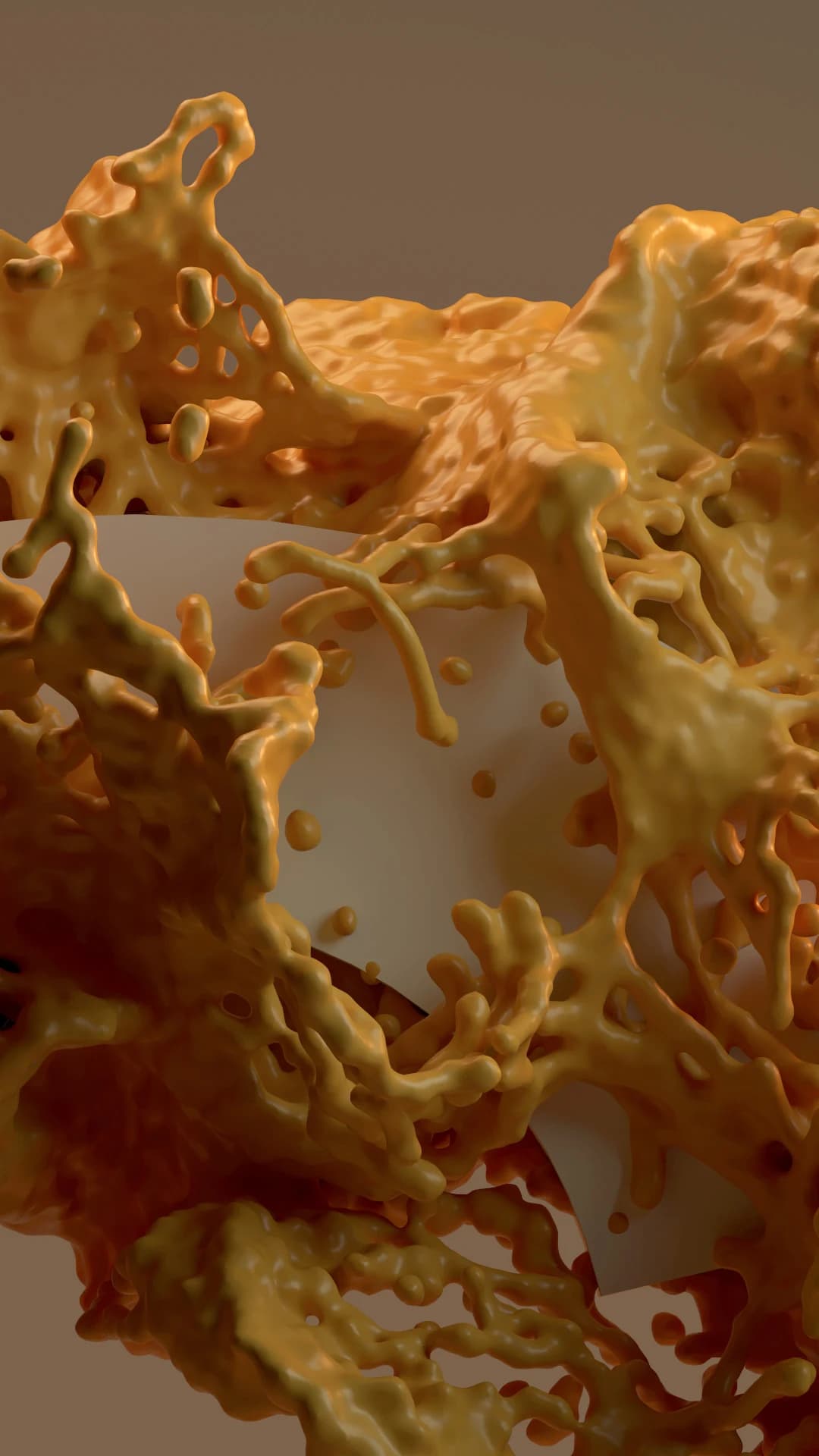Fluid Type — masa orgánica 05