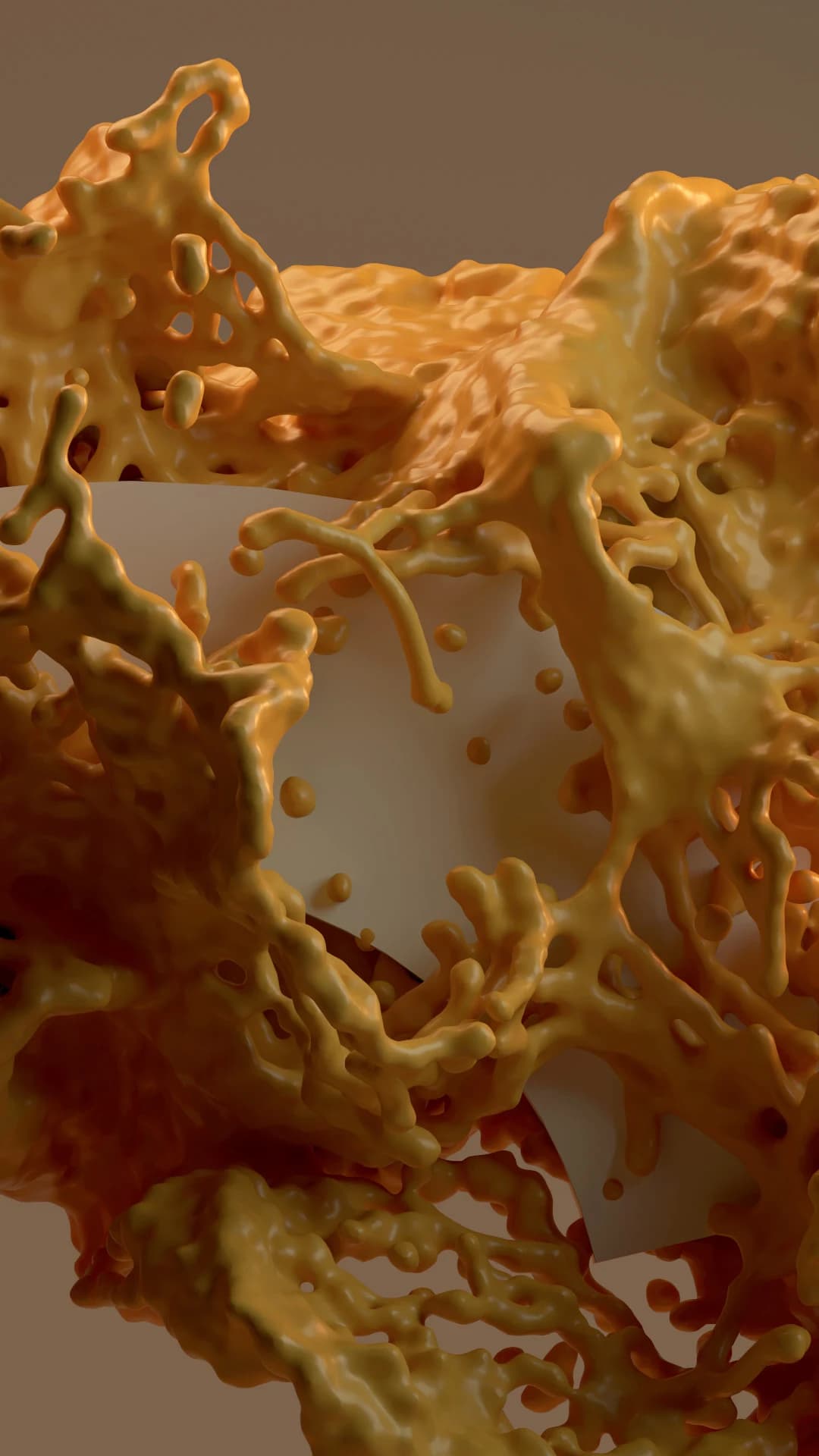 Fluid Type — masa orgánica 11