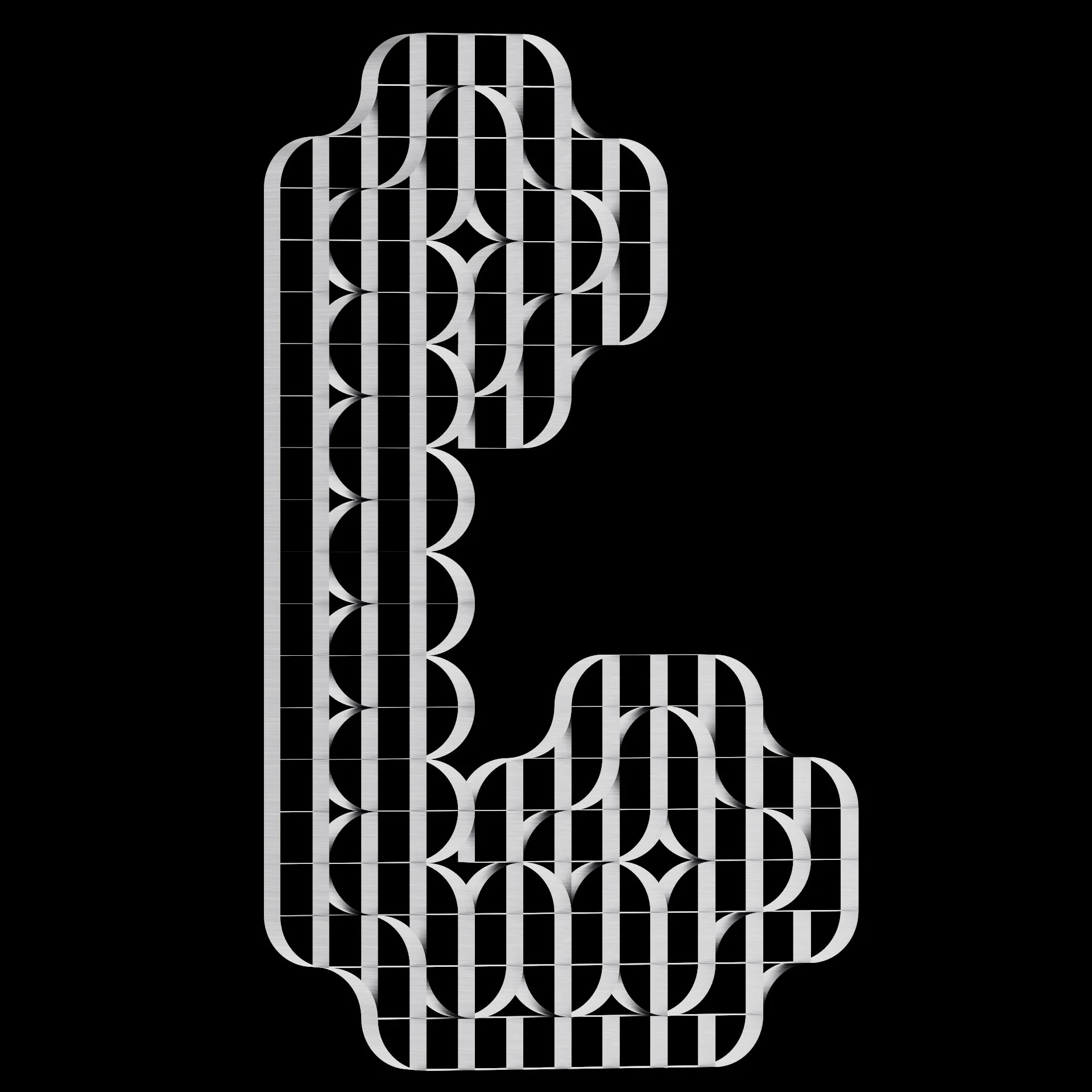 Grid Type — L