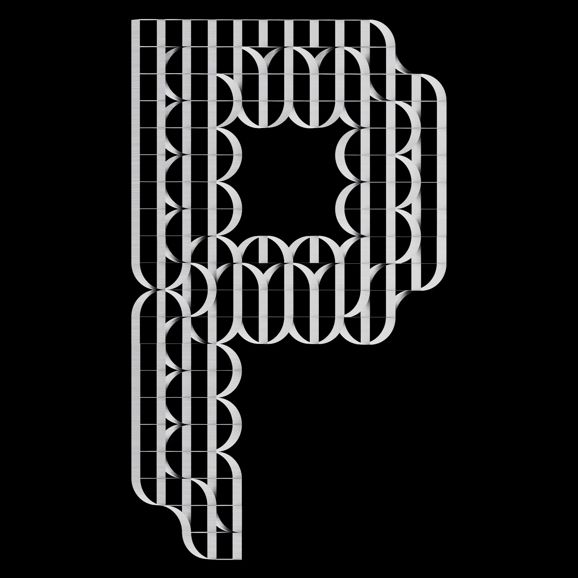 Grid Type — P